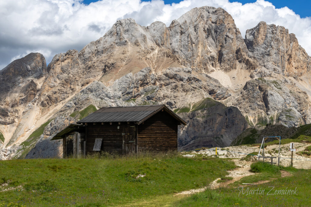 Dolomity - Canazei Alba-Penia