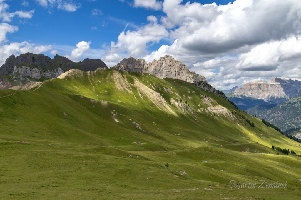 Dolomity - Canazei Alba-Penia