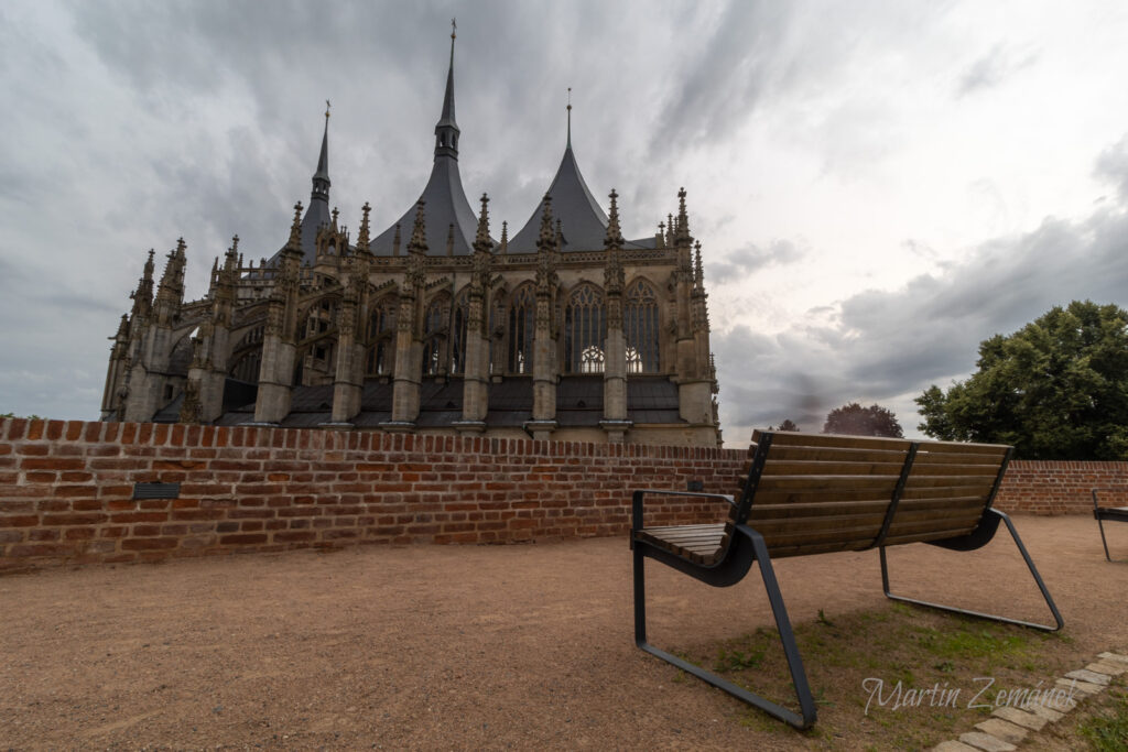 Kutná Hora - Chrám sv. Barbory