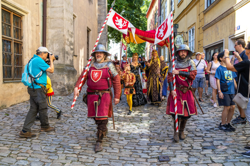 Kutná Hora - Historické slavnosti