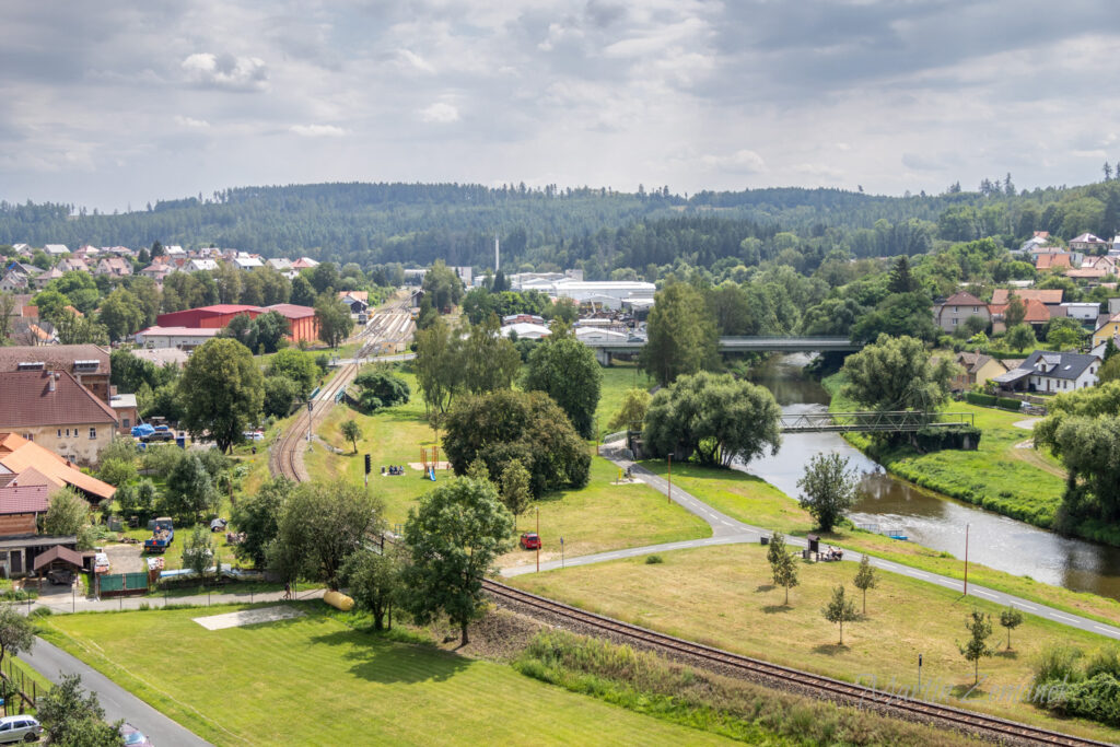 Zruč nad Sázavou