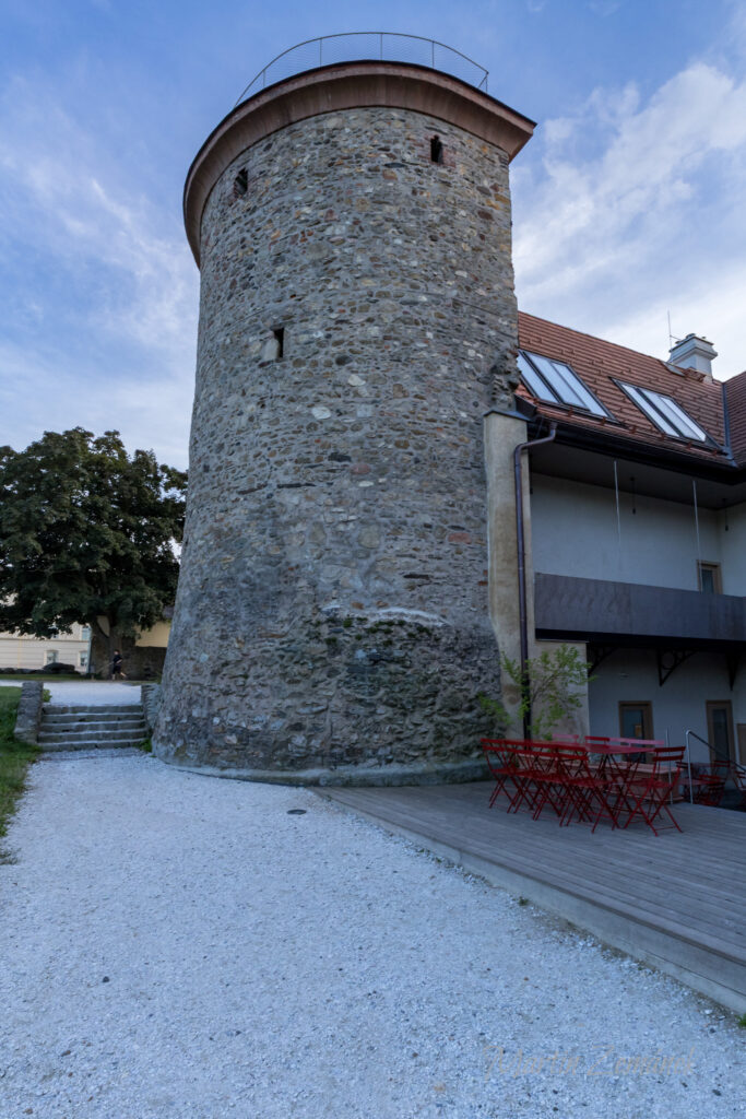 Klatovy - Hostašovy sady