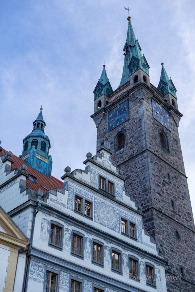 Klatovy - Černá věž