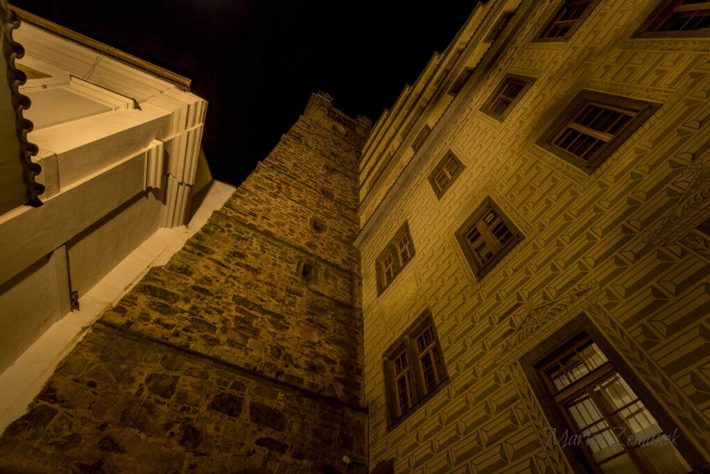 Klatovy - Černá věž