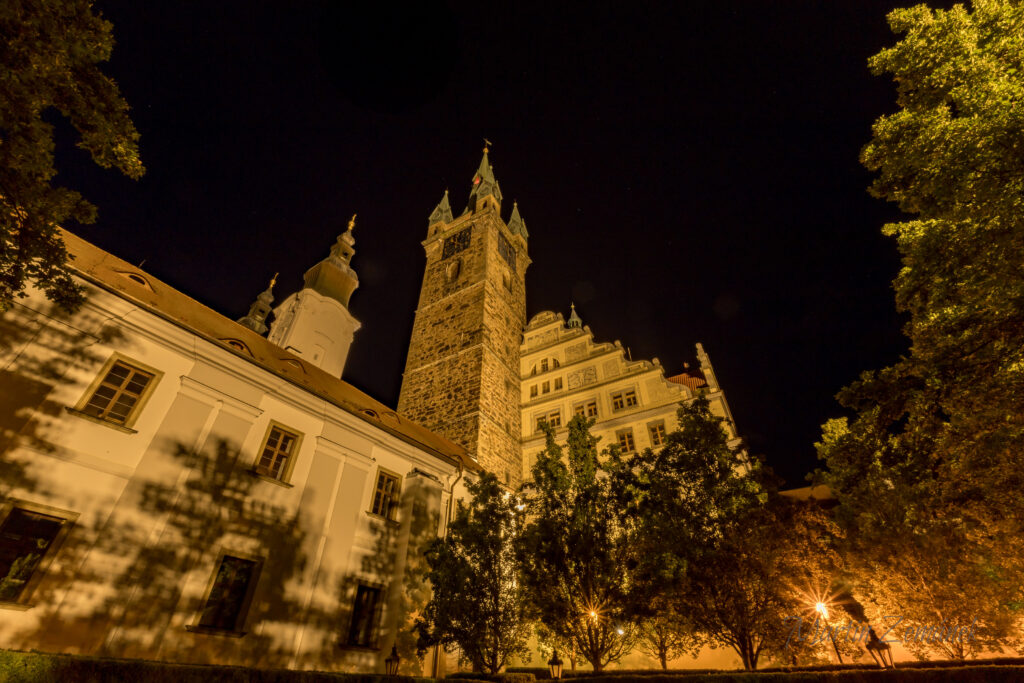 Klatovy - Černá věž