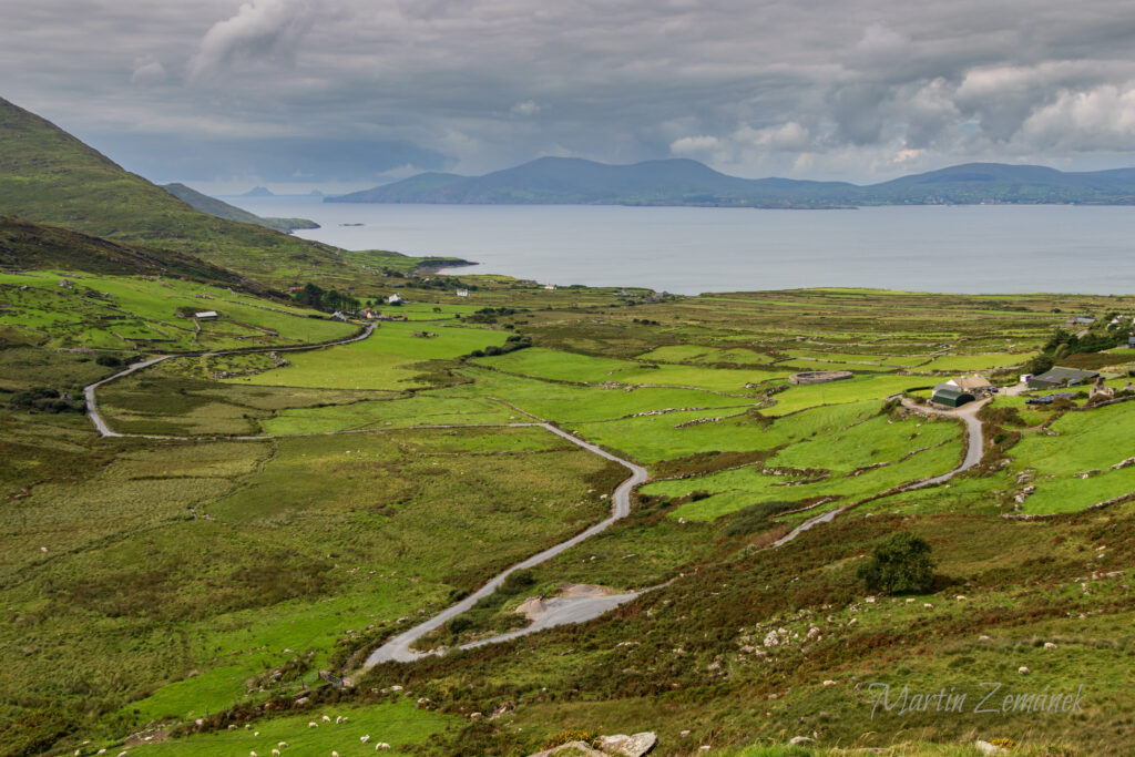Irsko - Kerry Hiking