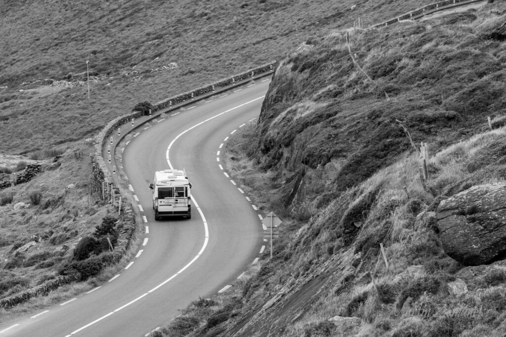 Irsko - Kerry Hiking