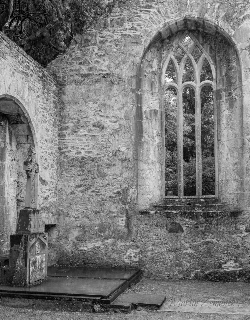 Irsko - Muckross House and Gardens