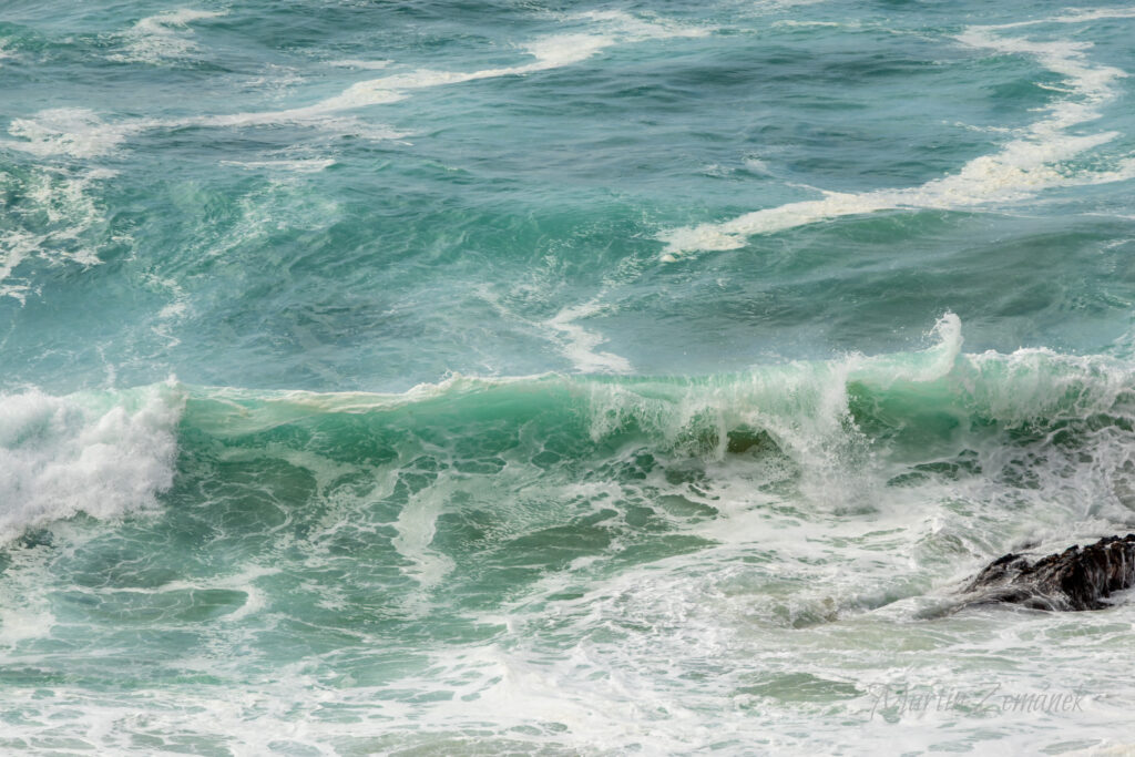 Irsko - Mys Dunmore Head