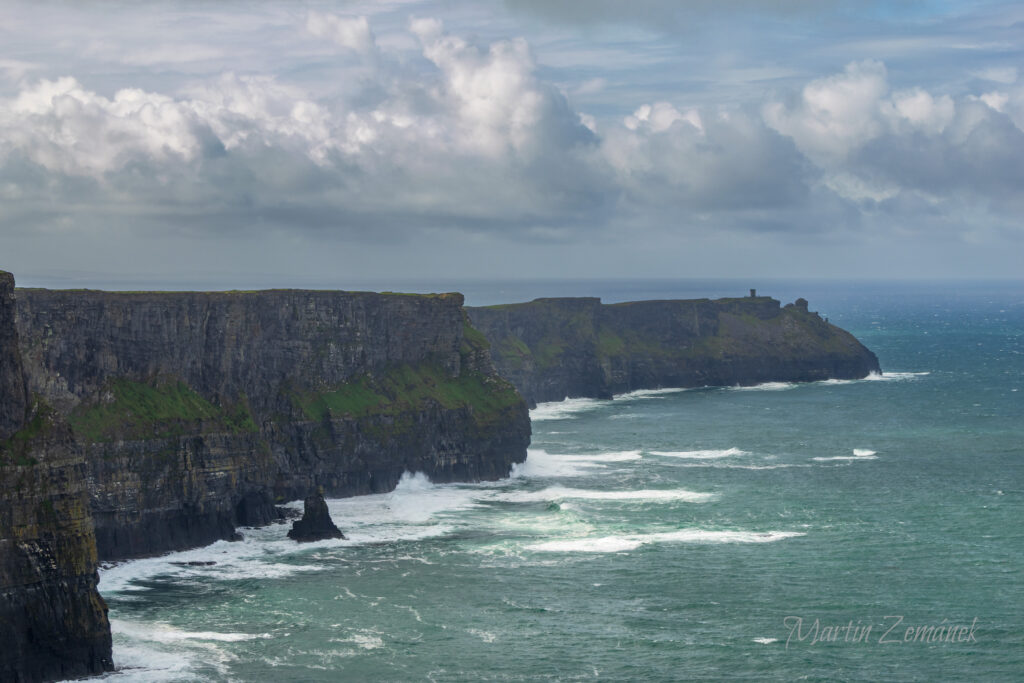 Irsko - Cliff of Moher