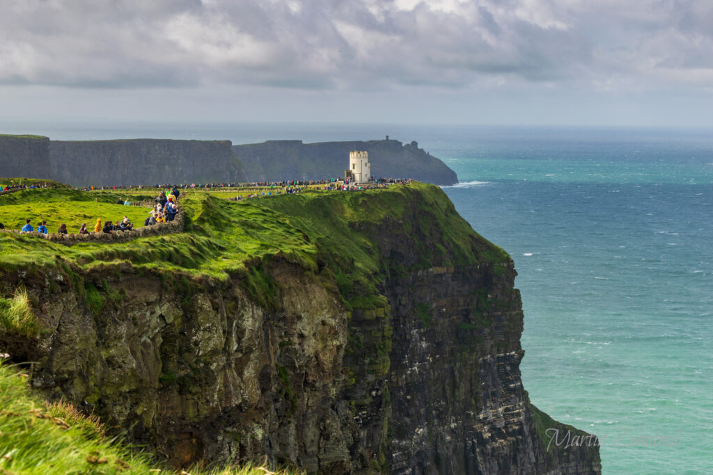 Irsko - Cliff of Moher