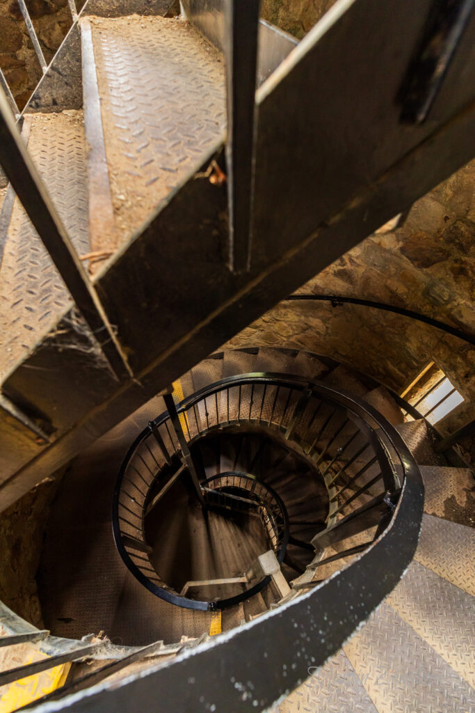 Irsko - powerscourt gardens