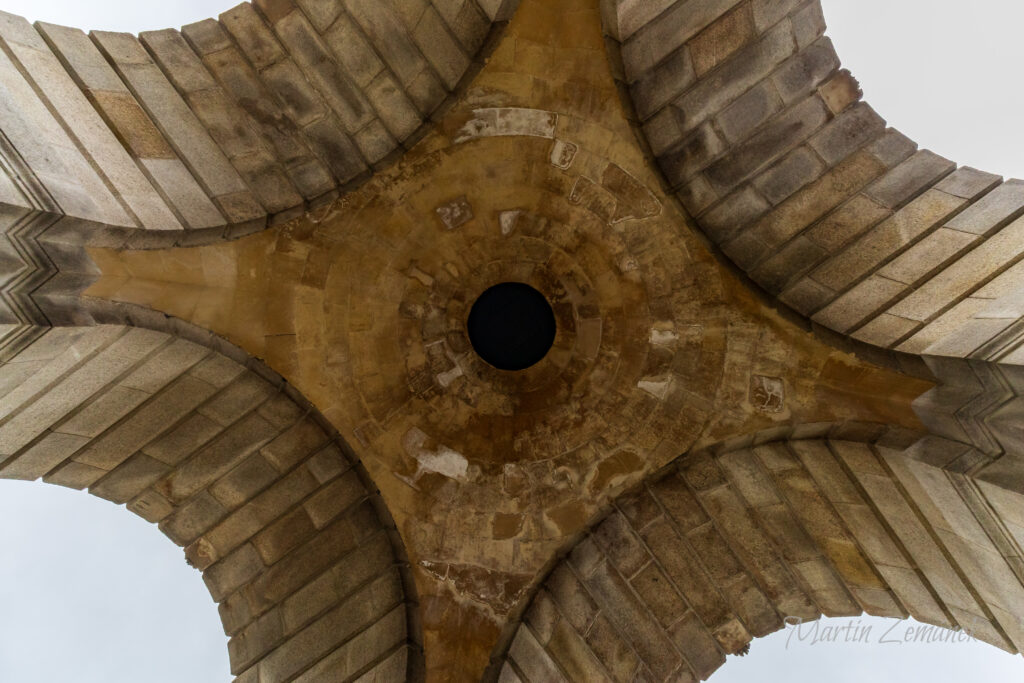 Irsko - Trinity college