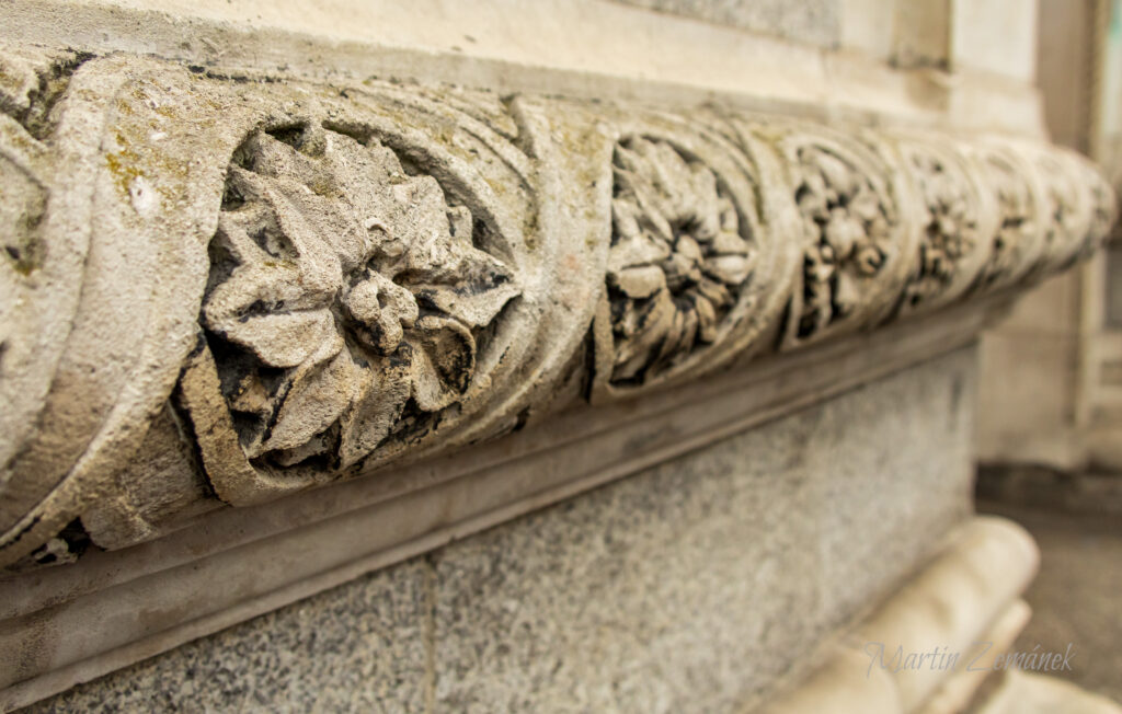 Irsko - Trinity college