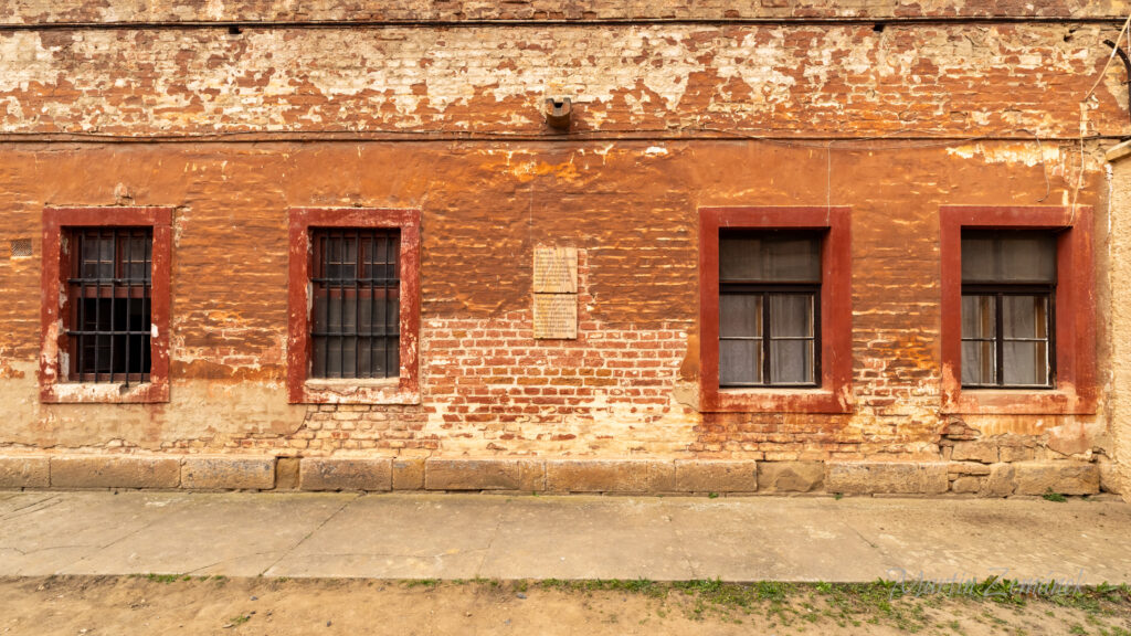 Terezín - Ženský dvůr