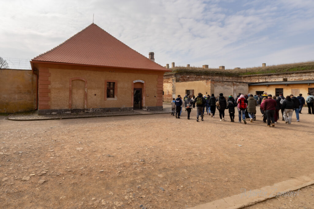 Terezín blok A