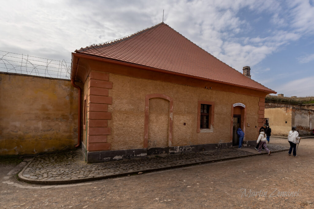 Terezín - Blok A