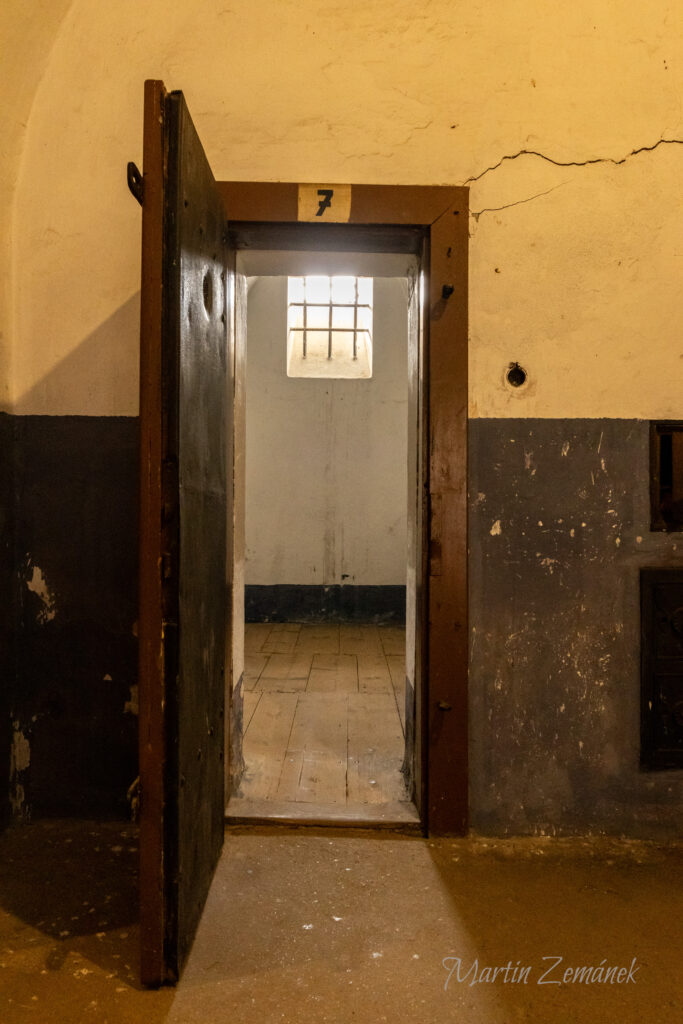 Terezín - Samotky