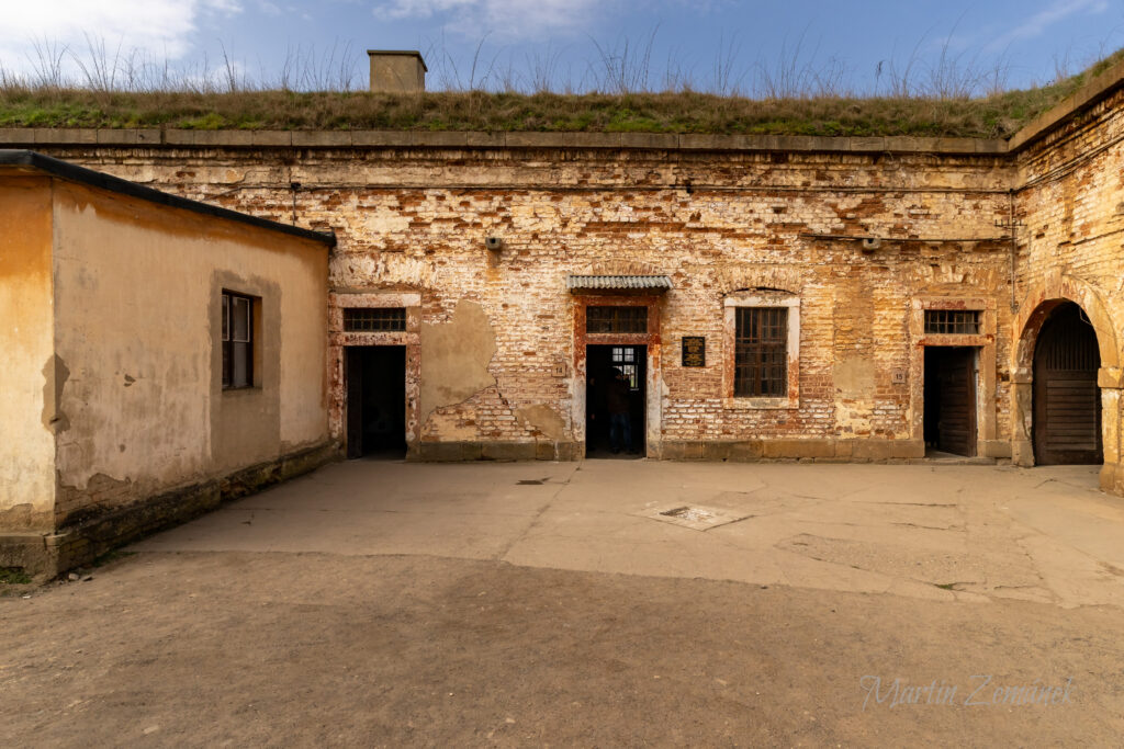 Terezín - Marodka