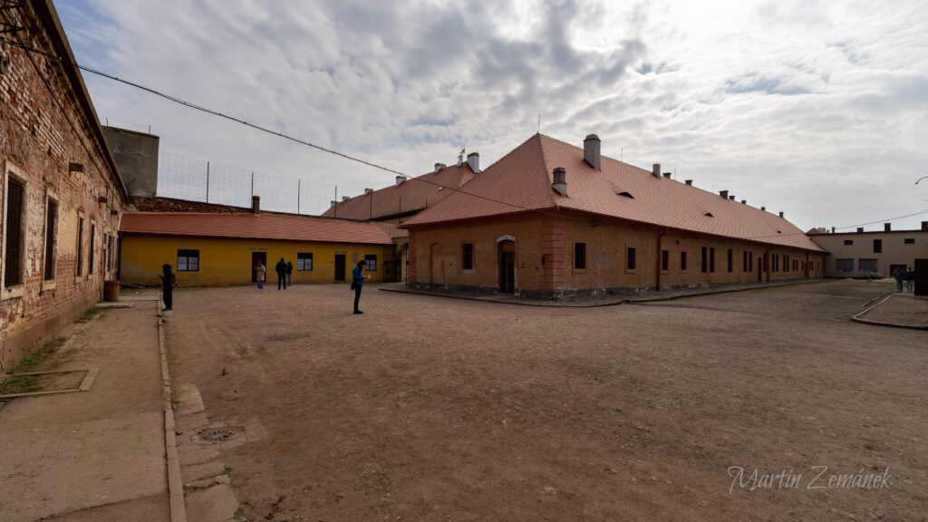 Terezín - Block A