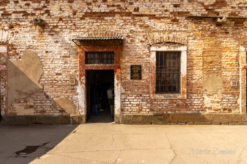Terezín - Blok A