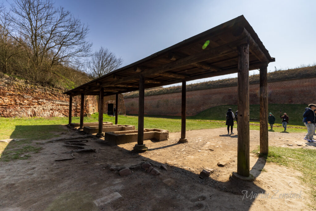 Terezín - Střelnice
