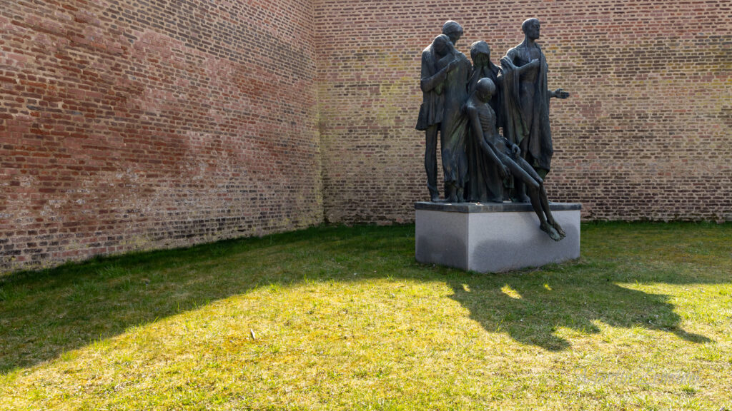 Terezín - Sousoší