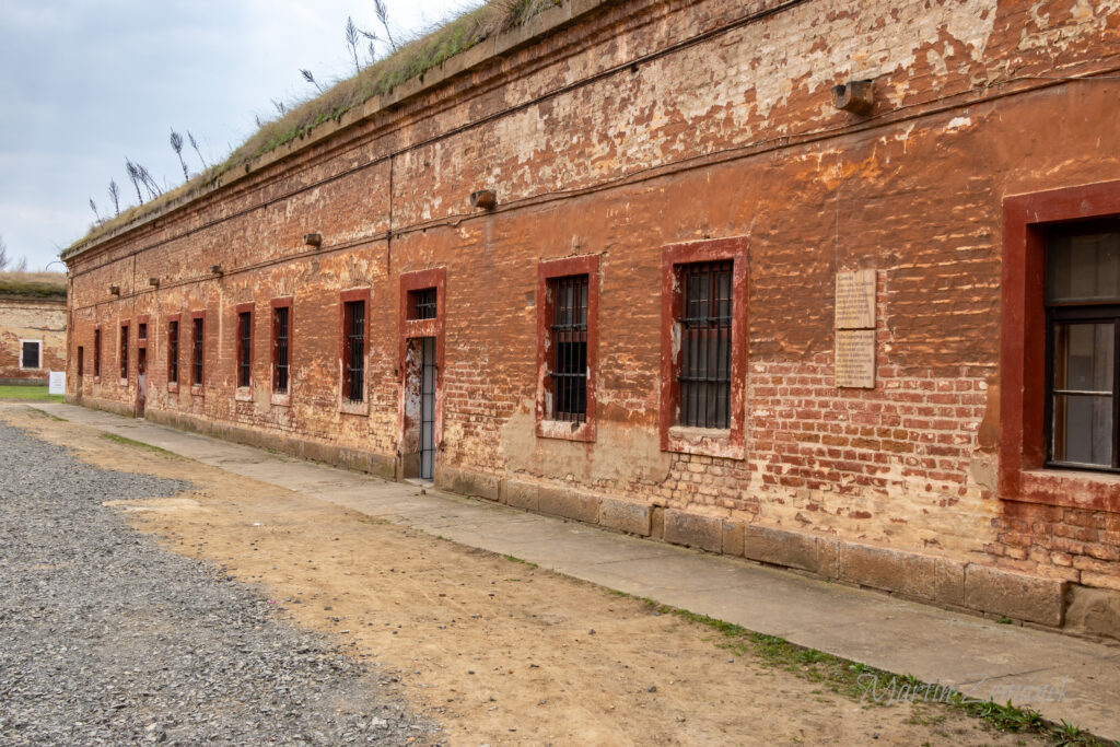 Terezín - Ženský dvůr