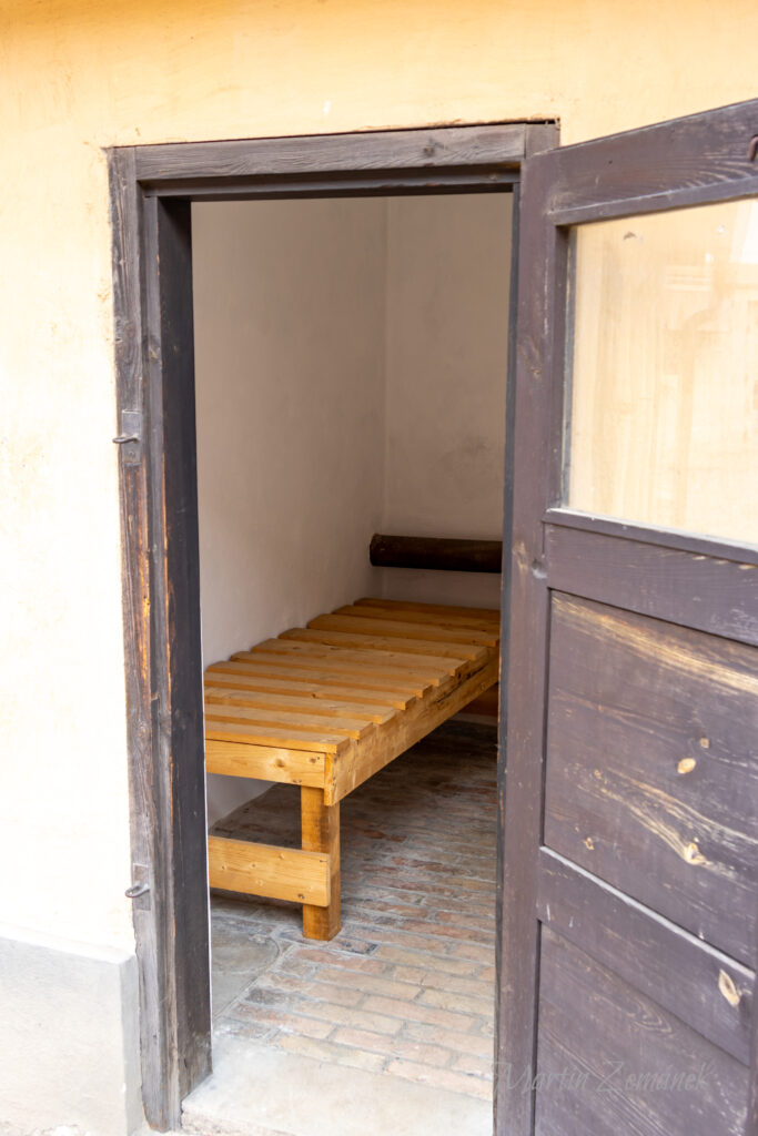 Terezín - Samotky