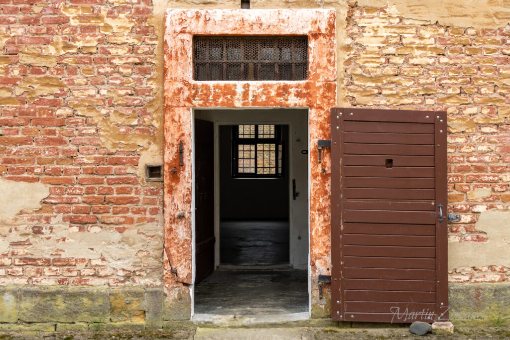 Terezín - Ženský dvůr